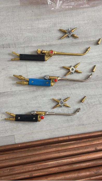 Brener frigider sudura brazare autogen lipire alamit taiere etc