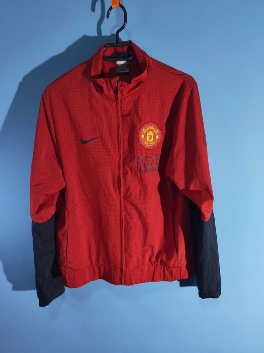 NikeManchester United Nike 2009-10 Горнище/Мъжко М