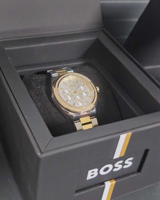 Ceas dama BOSS 1502713/Fin X Amanet cod 118737