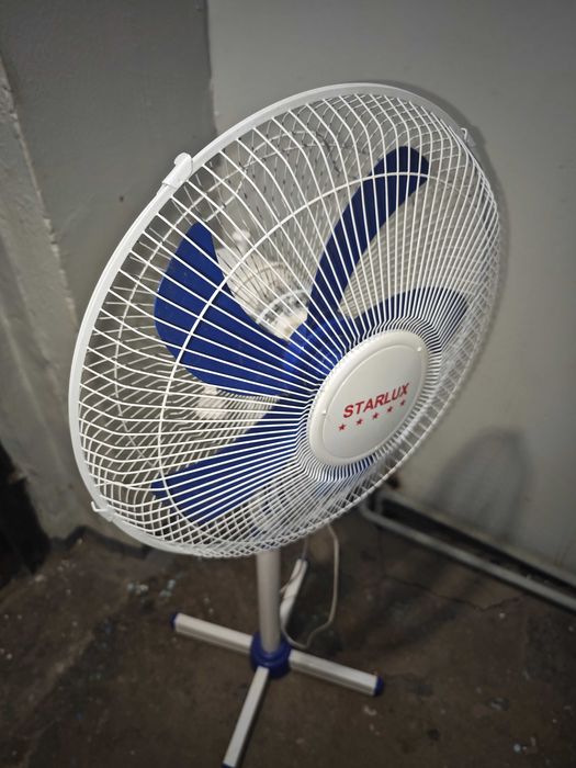 Вентилятор бу станция метро Москва