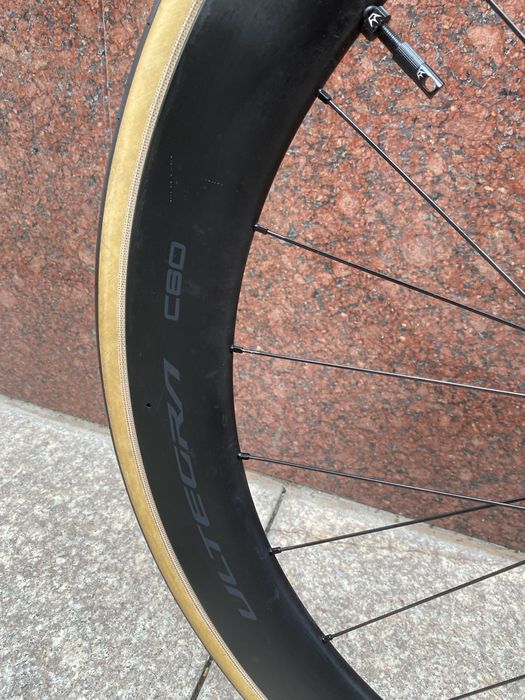 Карбонов велосипед SHIMANO.Ultegra di2-12v.2023г.