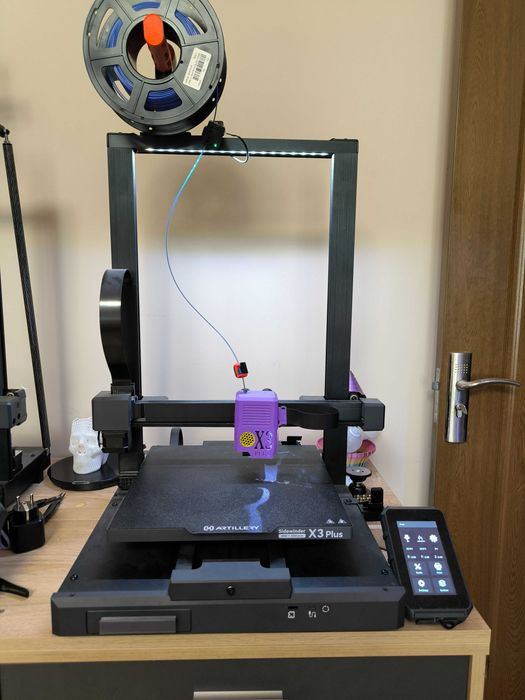 Artilerry Sidewinder X3 Plus/X4 Plus / 3D Printer / 3Д Принтер