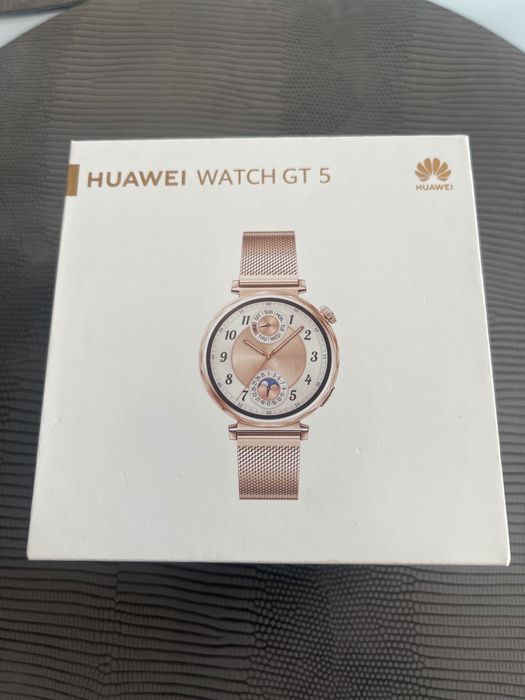 HUAWEI watch gt5