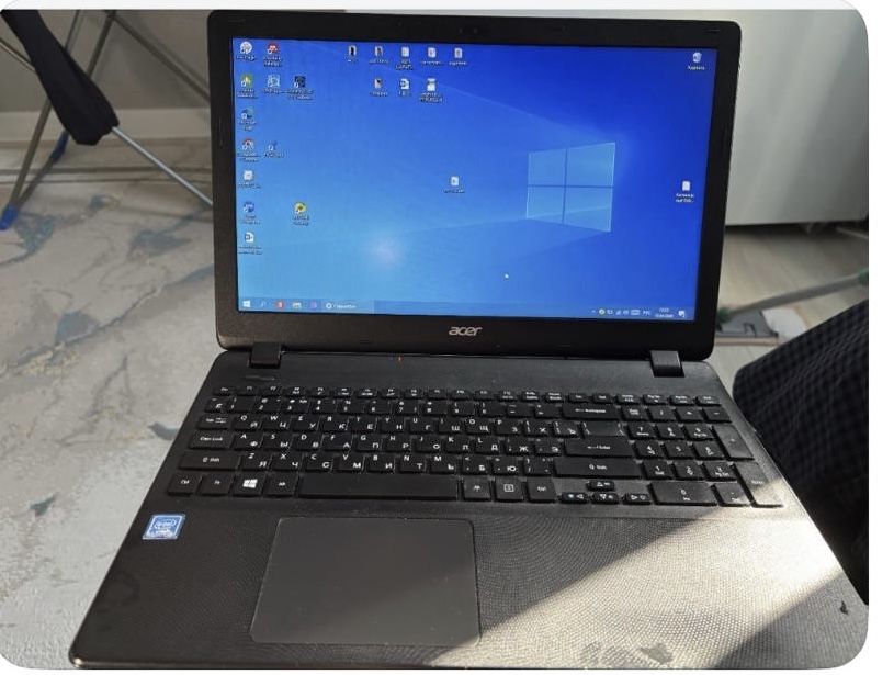 Продается ноутбук Acer