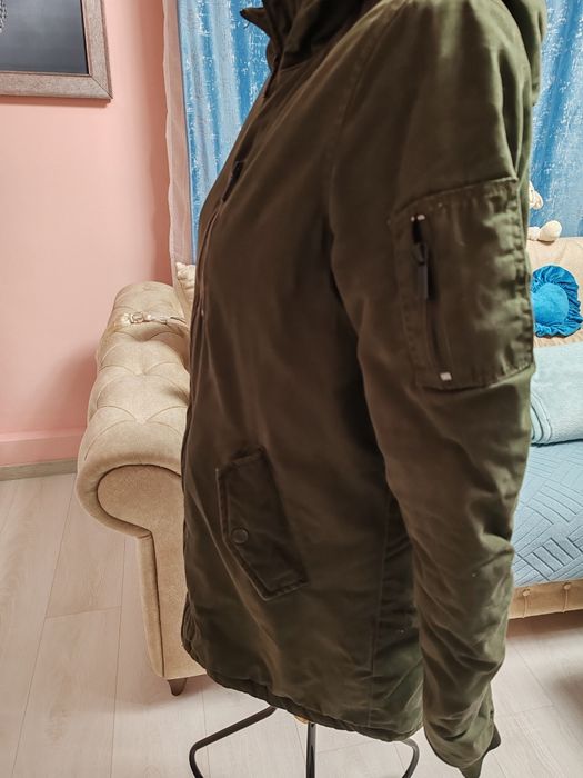 Geacă Terranova îmblănită