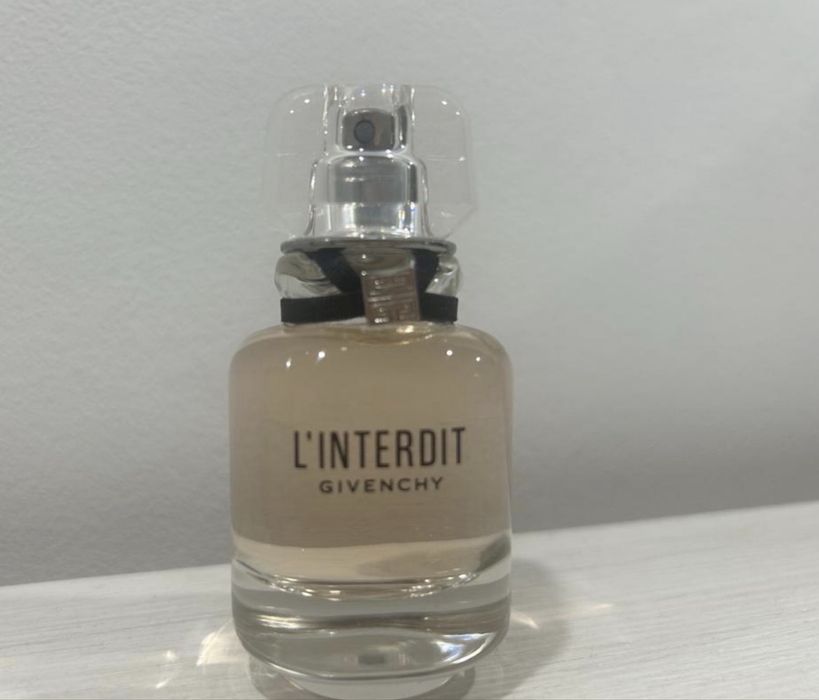 l interdit givenchy