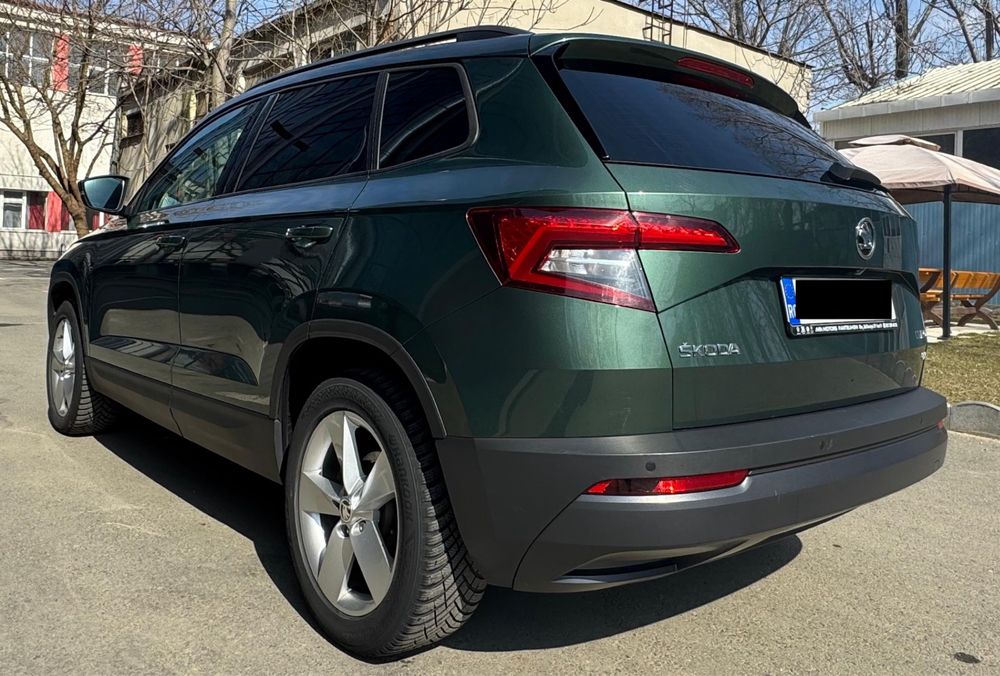 SKODA Karoq 2019 — imagine 2