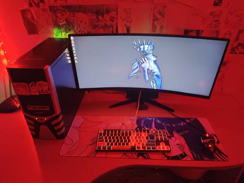 Продажа/Обмен игрового ПК