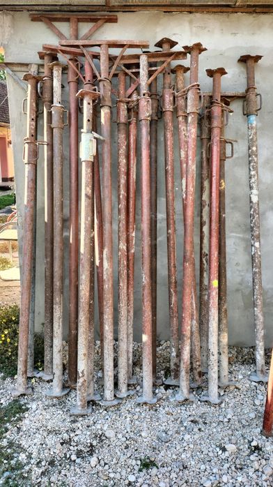 Construcții popi metalici