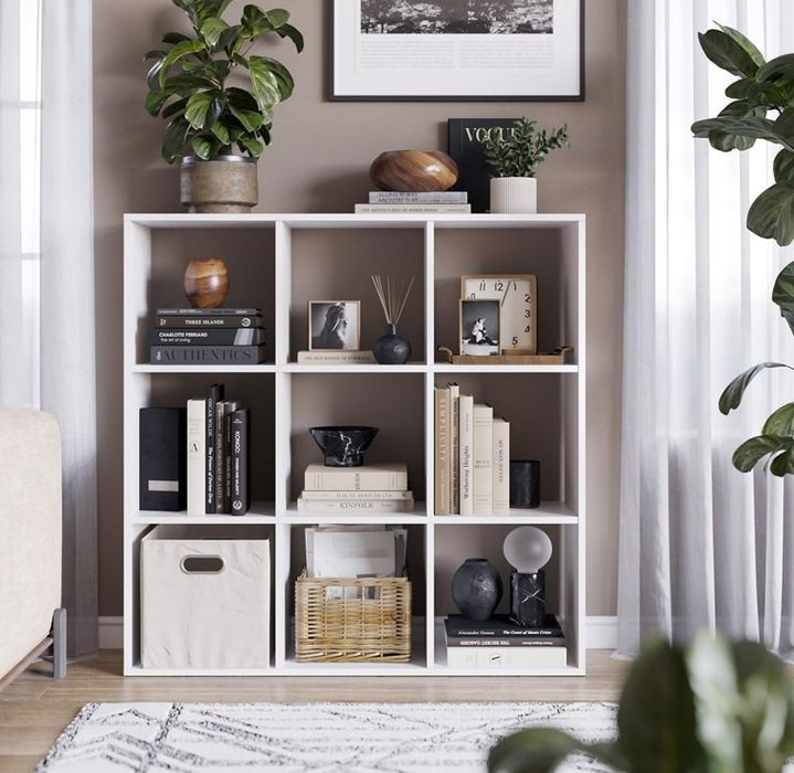 Етажерка с 9 отделения Vicco 624