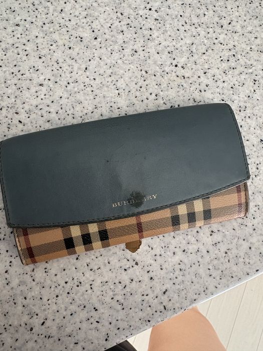 Кошелек Burberry
