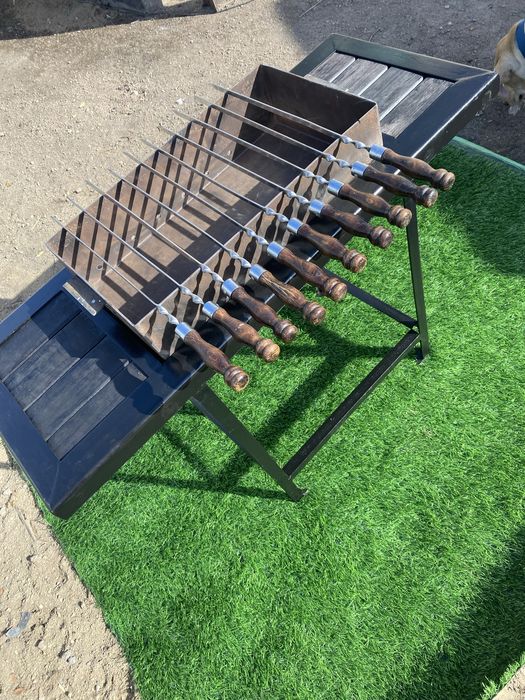 black мангал …..