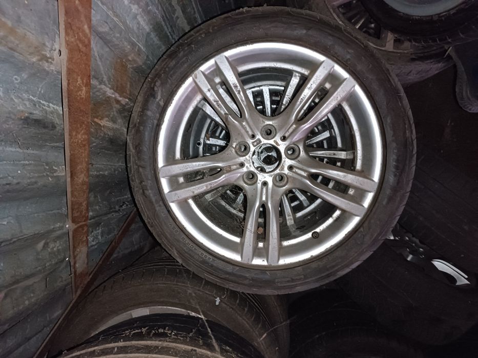 Jante BMW R18 style 400 8.5j spate