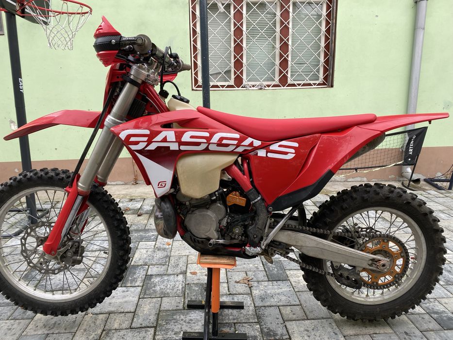 GasGas EC 300 Tpi an 2023 inmatriculat