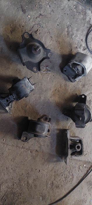 Подушки хода срв 2 поколение