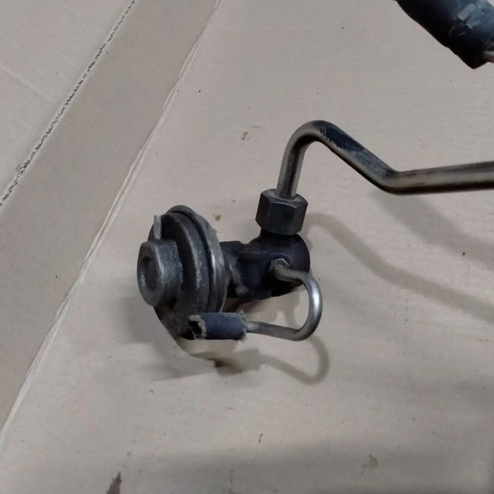 Выпускной коллектор