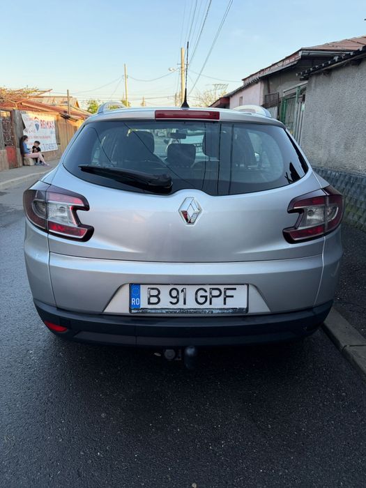RENAULT Megane 2011 — imagine 4