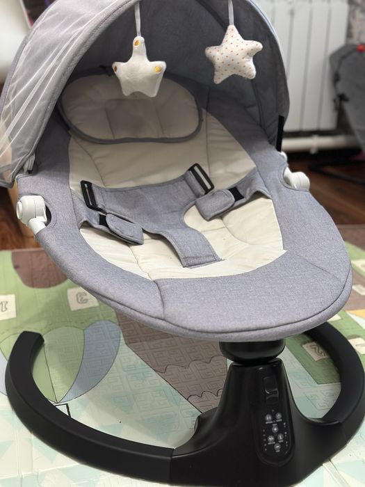 Шезлонг с рождения