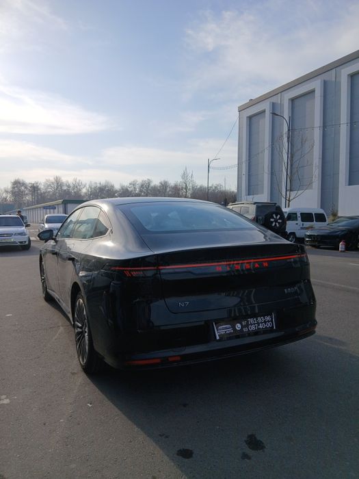 Nissan N7 GARANTIYA bilan