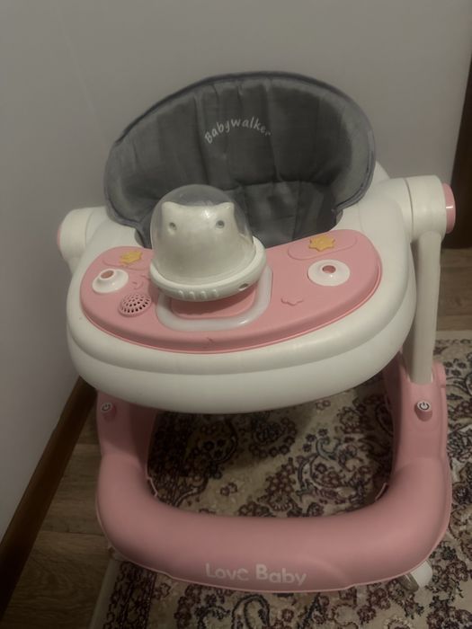 Ходунок- жақсы күйде,