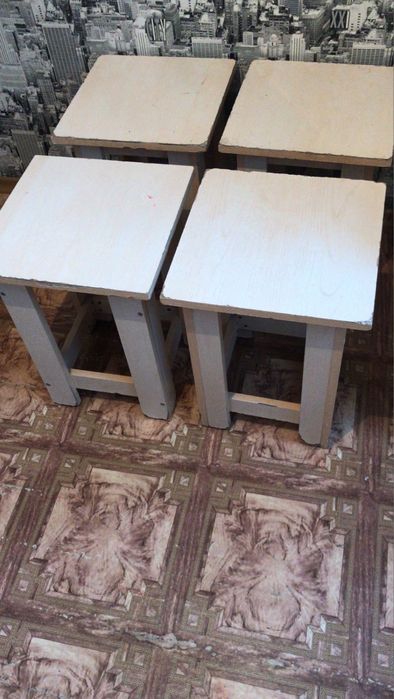 Продам табуретки