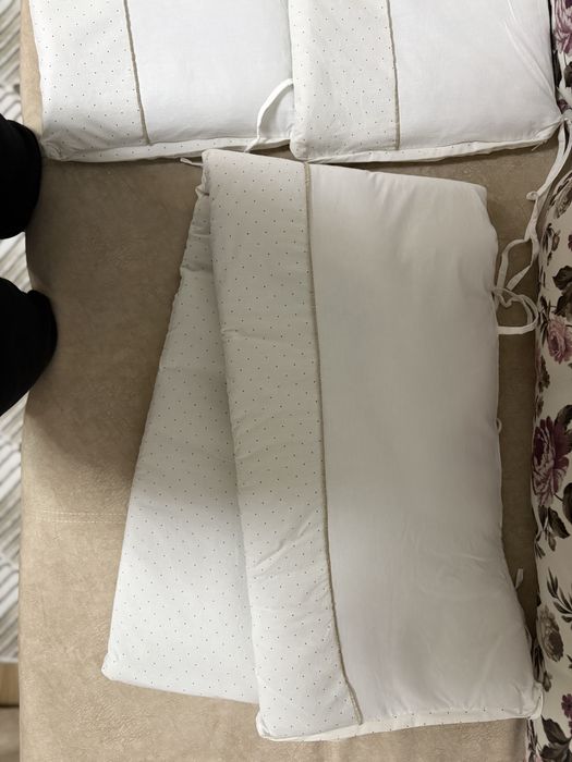 Обиколници за детско легло