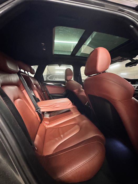 Audi A4 Audi A4 2.0 TFSI Avant, 2010 Пълен с Екстри