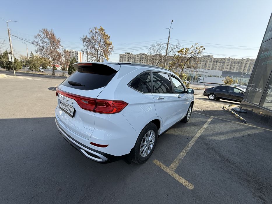 Sotiladi Haval M6