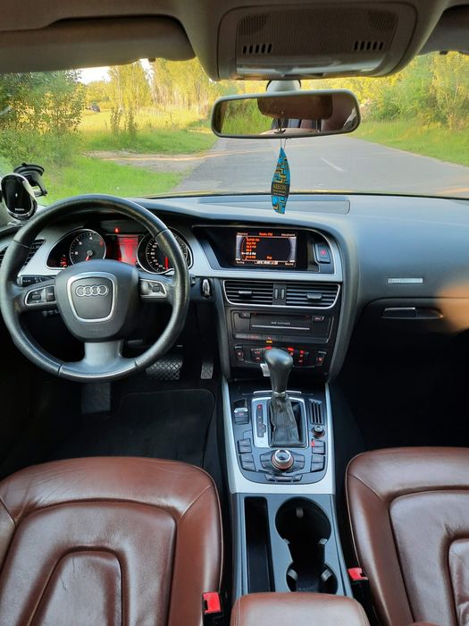 Audi A5 2.7tdi 190cp
