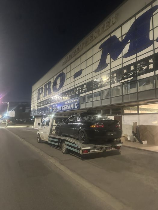 Volkswagen T4 2.5TDi autoplatforma cabina dubla