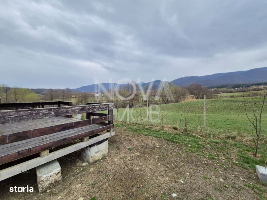 Complex A-frame în Tocile, Sibiu