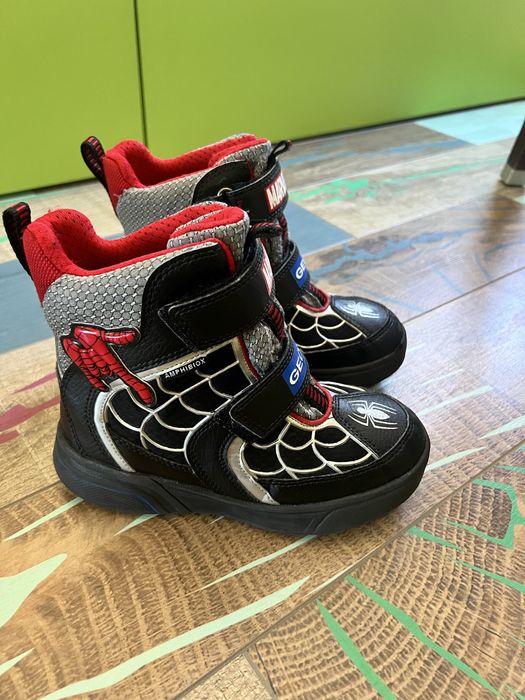 Детски зимни ботушки Geox