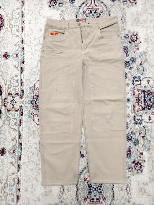 Empyre double knee pants