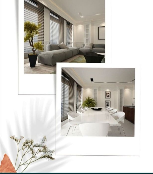 Жалюзи всех видов.