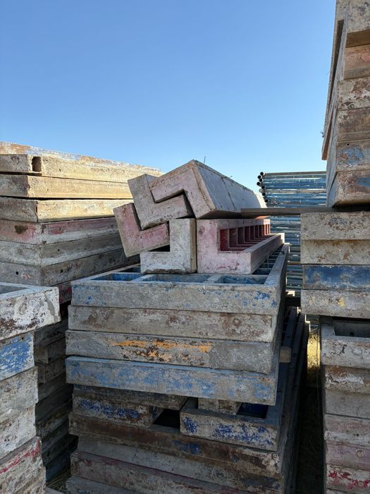 Опалубка в аренду