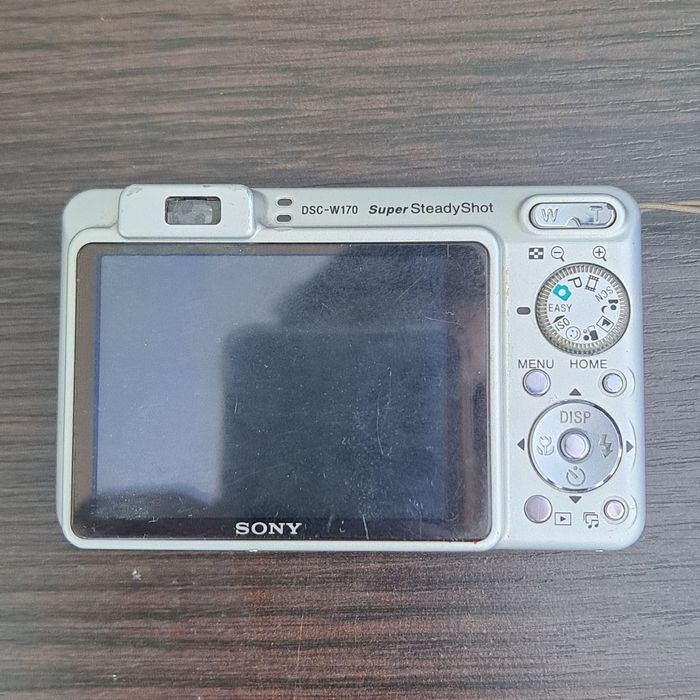 Sony cyber-shot DSC-W170