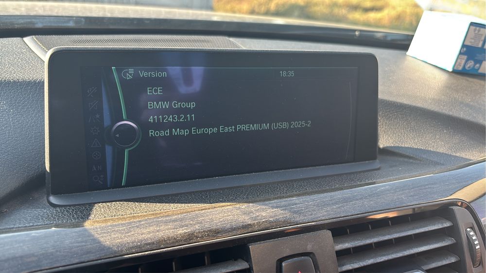 Diagnoza BMW / Codari / Activare Apple Carplay