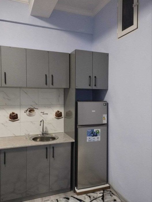 Мухайё Қурилиш бошқармаси 2 хонали квартира ижарага берилади. ID: 1925