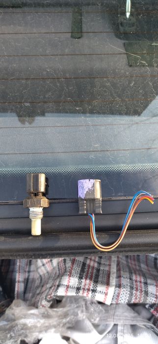 Двтчик температуры W 202