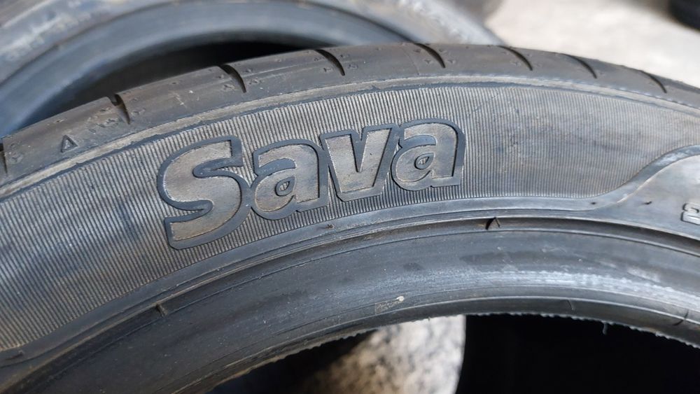 Летни гуми 235/45/18 Sava Intensa 2 броя
