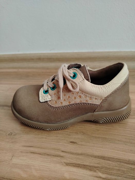 Pantofi Tino piele naturală noi