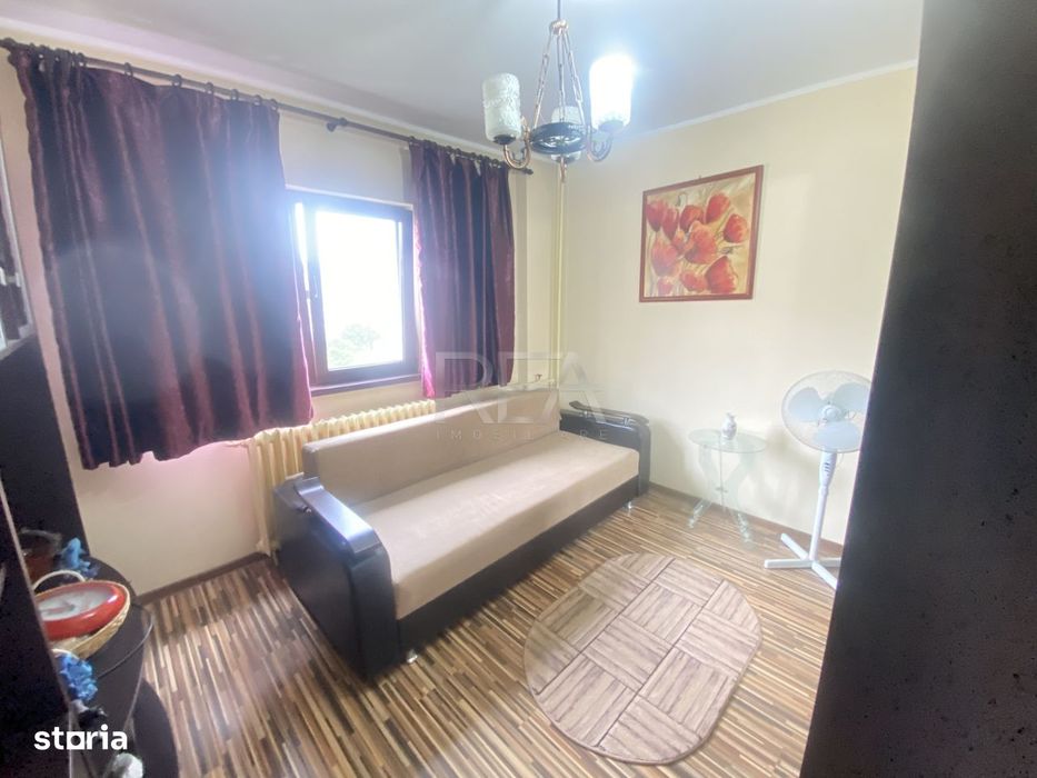 3 Camere-Decomandat-70 mp-Etaj Intermediar-Metrou Tineretului