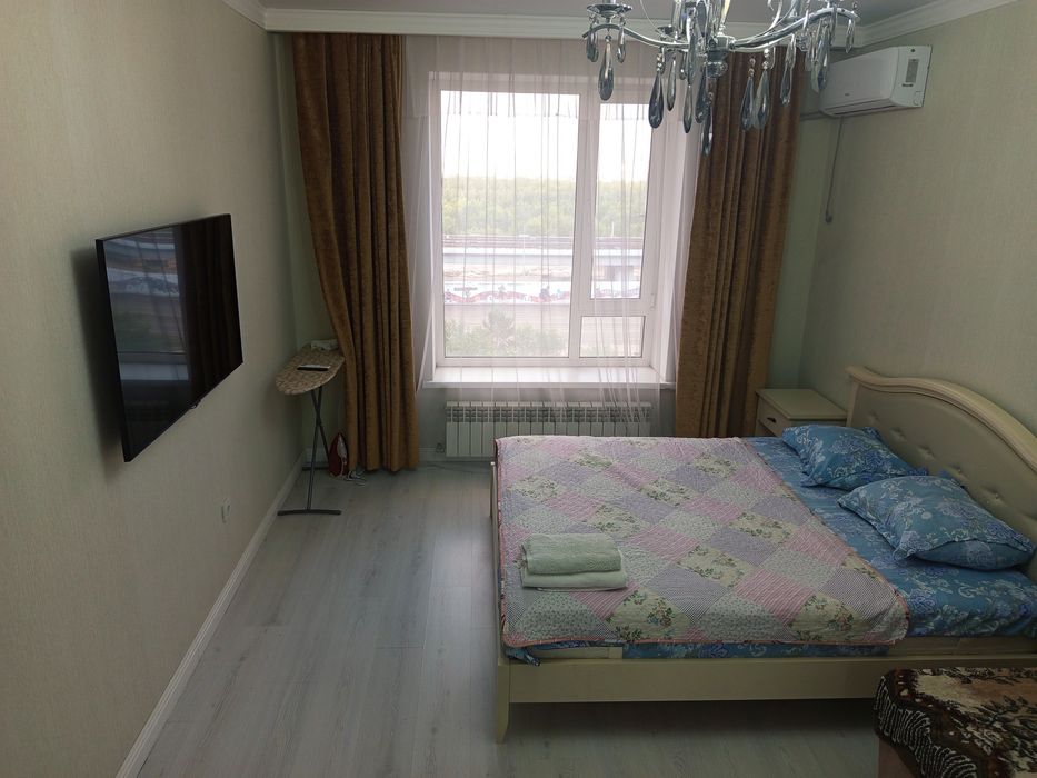 Будапешт Сутка с видом на мечеть