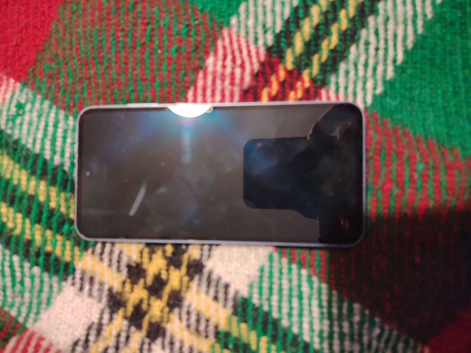 Samsung Galaxy a 55 .