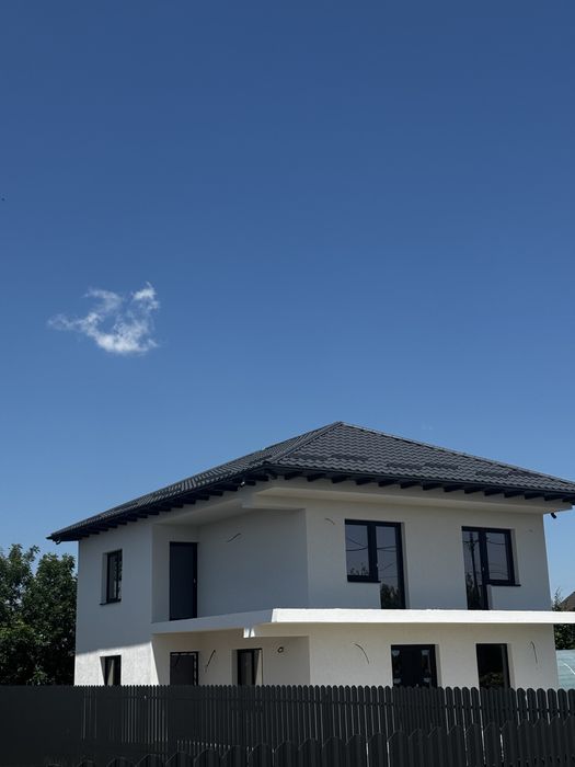Casa noua in Bradu