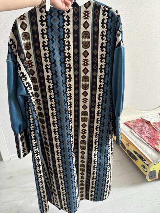 Жилетки национальные