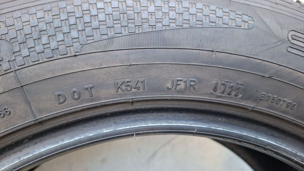 Летни гуми 225 60 17 Dunlop