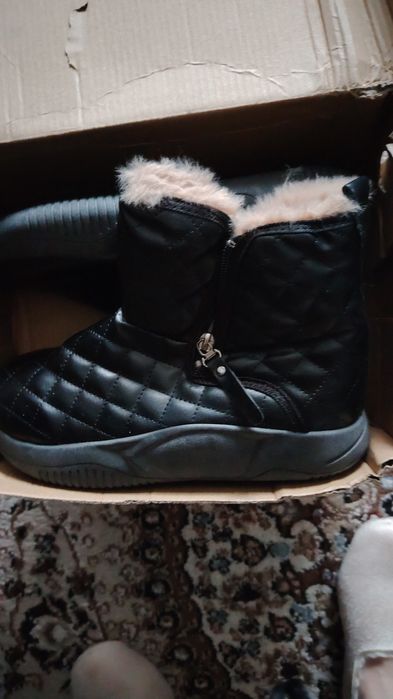 продам новые сапоги