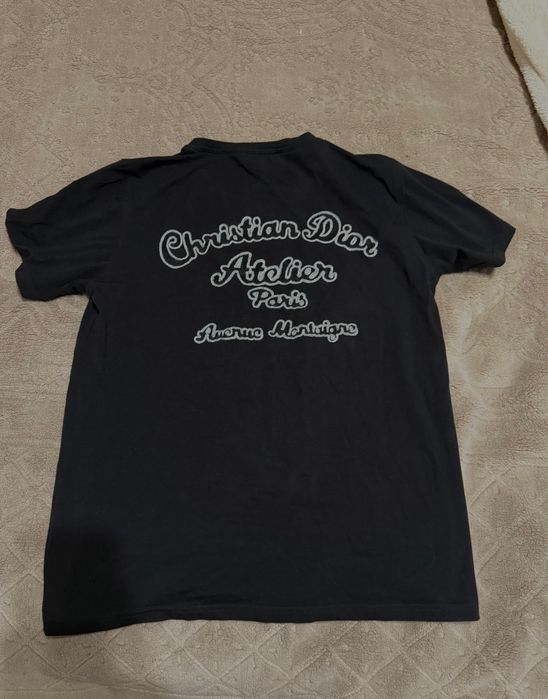 Тениска диор М размер