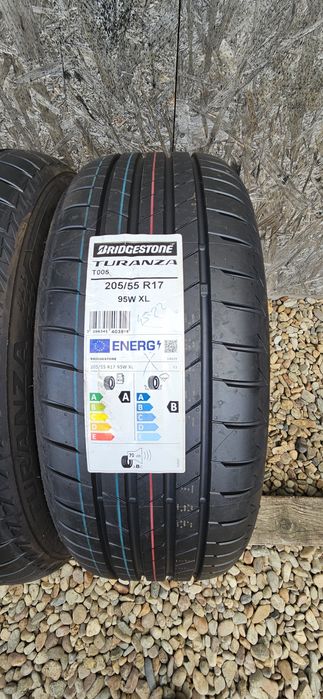Anvelope Bridgestone Turanza T005 * 205/55 R17 95W XL